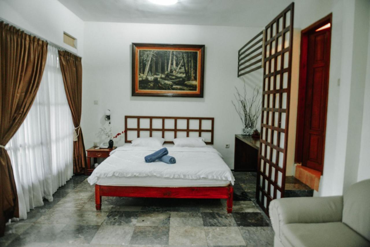 Padi Heritage Hotel 2*